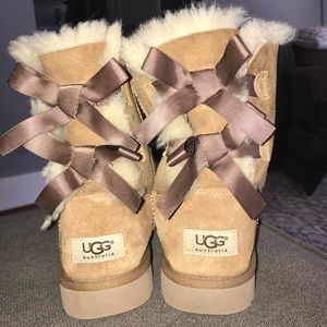 Bailey Bow UGGS